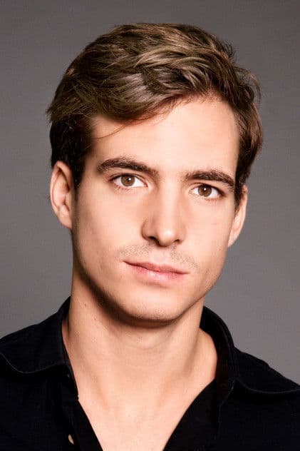 Actor Egbert Jan Weeber