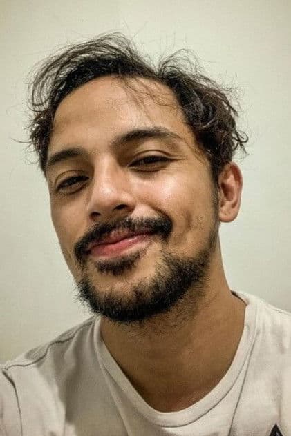 Actor Jerry Likumahwa