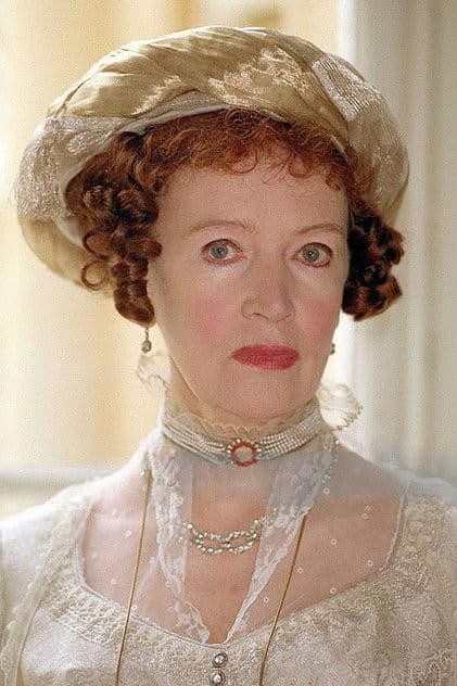 Actor Darlene Johnson