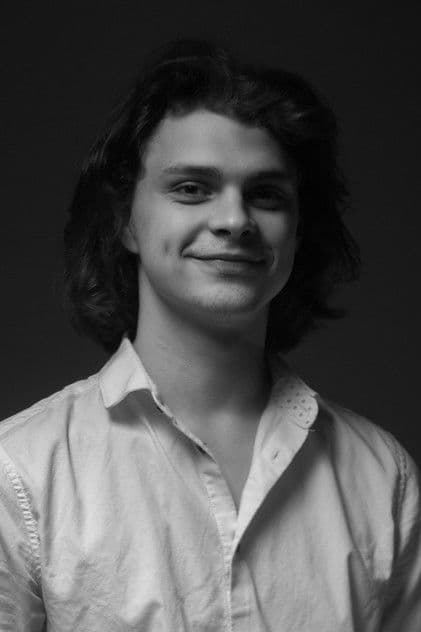 Actor Brice Hartwich