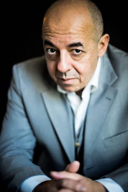 Actor Mohamed Rouabhi