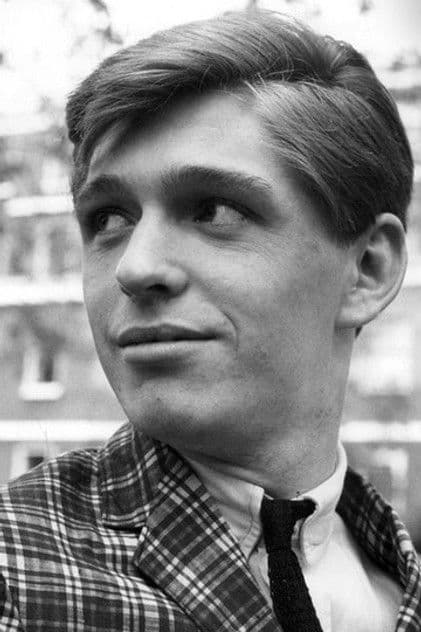 Actor Georgie Fame