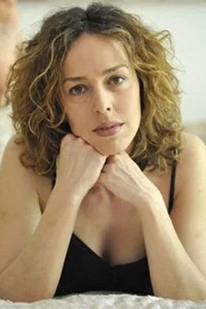 Actor Patricia García Méndez