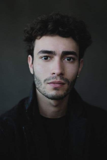 Actor Yaseen Aroussi