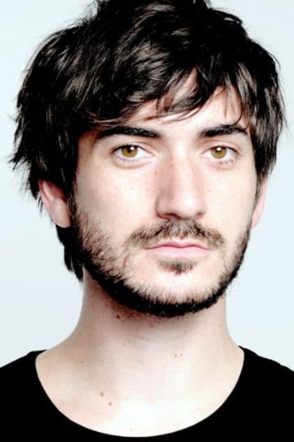 Actor George Maguire