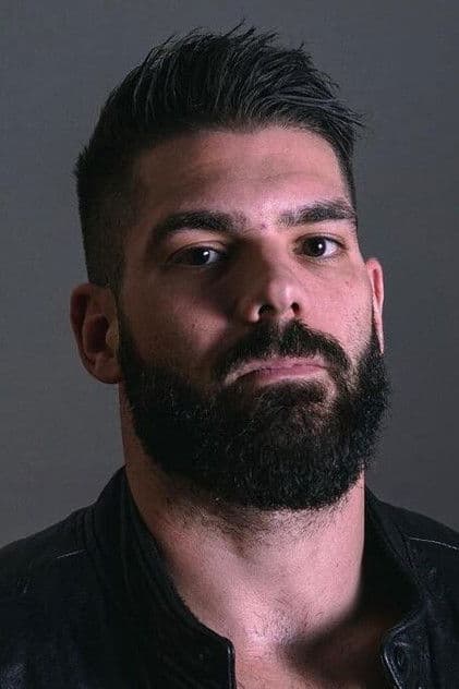 Actor Vincent Scalice