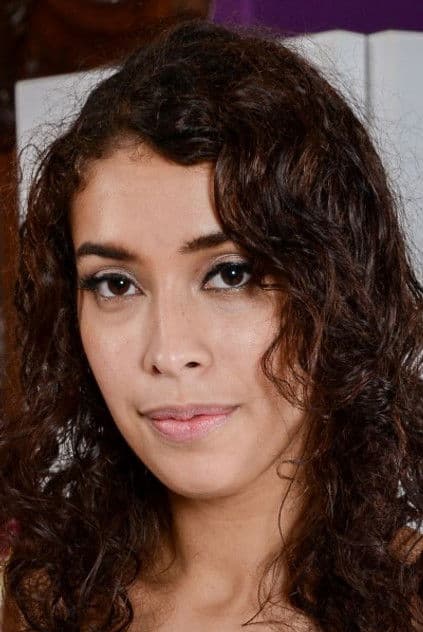 Actor Kitty Catherine