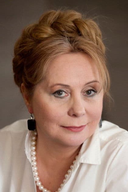 Actor Natalya Titaeva