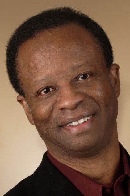 Actor Larnelle Harris