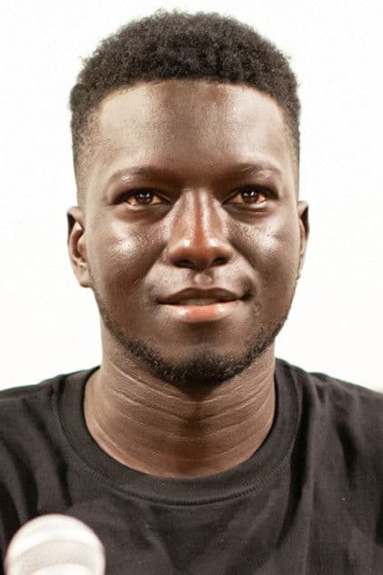 Actor Kalipha Touray