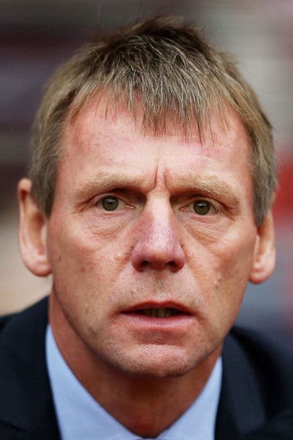 Actor Stuart Pearce