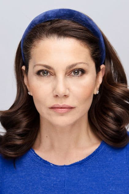 Actor Fabiola Toledo