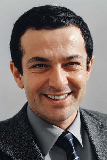 Actor Başar Sabuncu