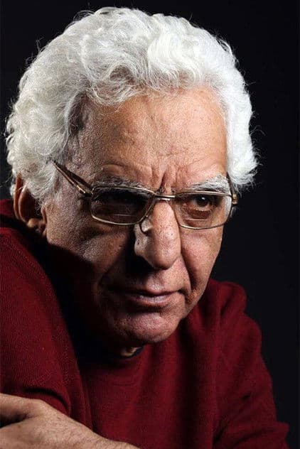 Actor Kiumars Pourahmad