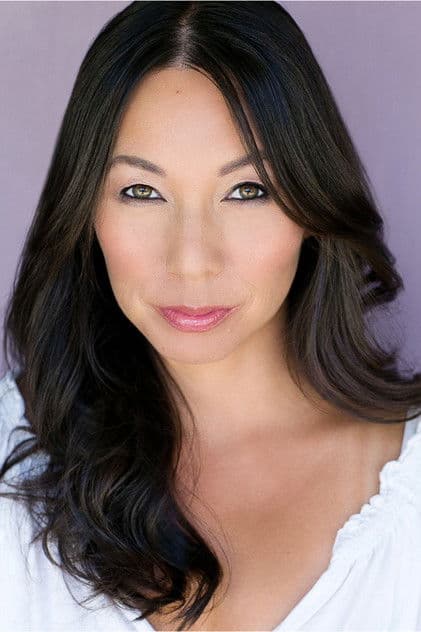 Actor Elaine Mani Lee