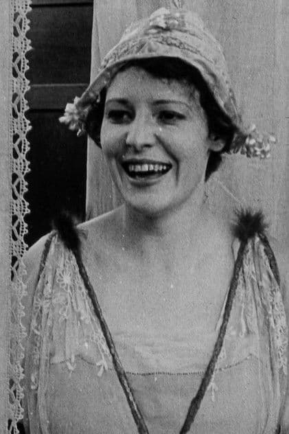 Actor Charline Mayfield