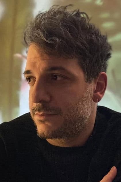 Actor Christos Kontogeorgis