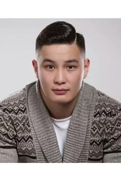 Actor Odbayar Erdene-Ochir