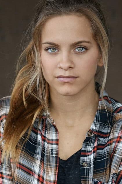 Actor Kaleigh Rivera