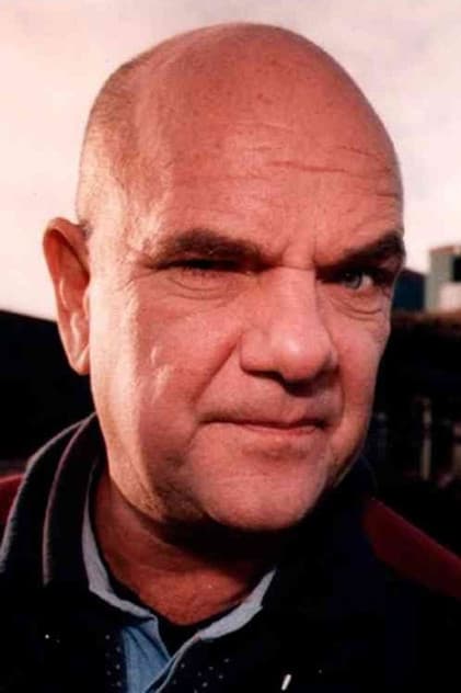 Actor Roland Jansson