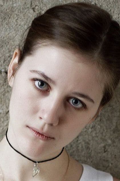 Actor Mariya Borovicheva