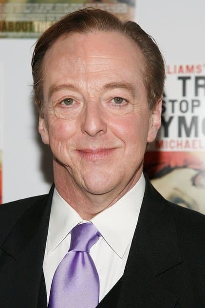 Actor Edward Hibbert