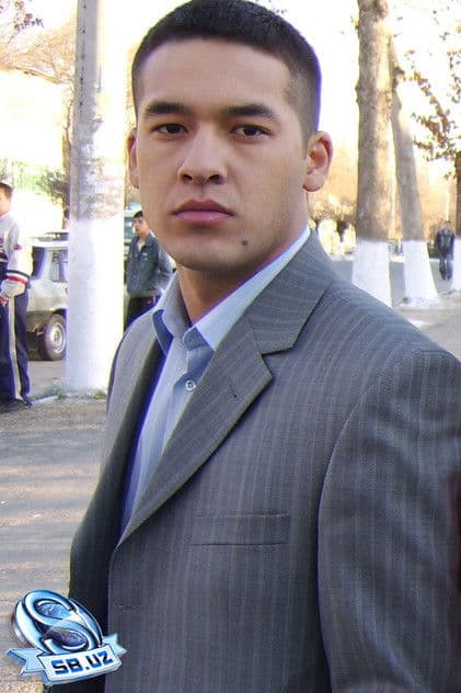 Actor Ulug'bek Qodirov