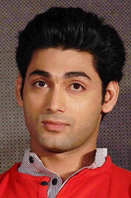 Actor Ruslaan Mumtaz