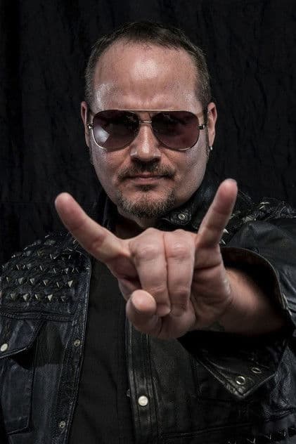 Actor Tim 'Ripper' Owens