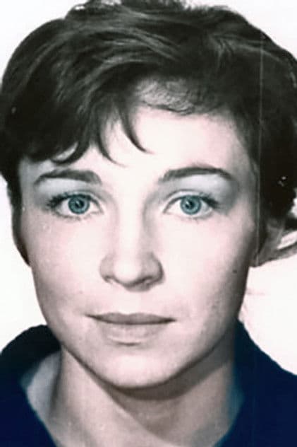 Actor Elena Astafeva