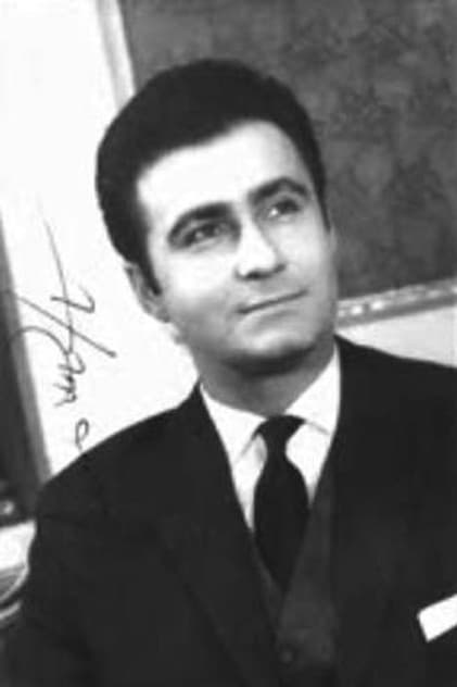 Actor Gyula Buss