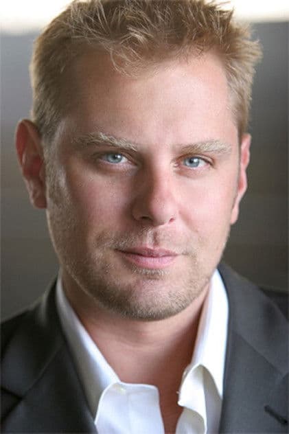 Actor Jesse Hlubik