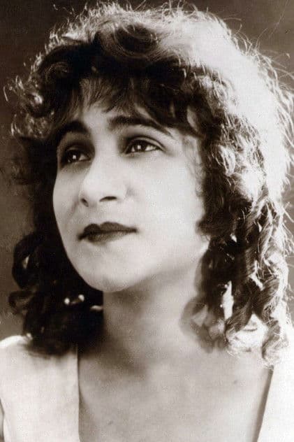 Actor Béatrice Bretty