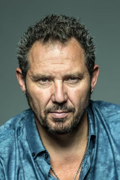 Actor Axel Daeseleire