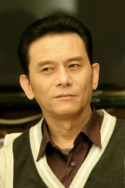 Actor Yu Dongjiang