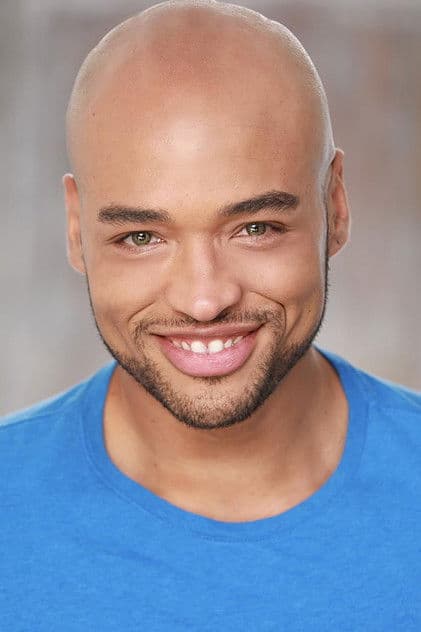 Actor David Singletary