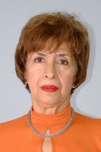 Actor Lidiya Vulkova