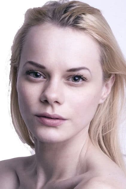 Actor Snezhanna Eriskina