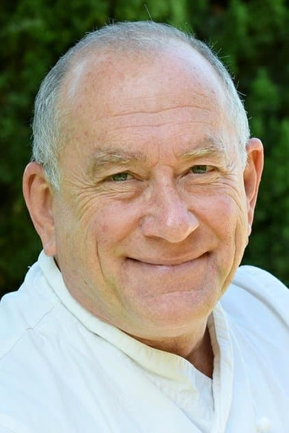 Actor Dennis Garber
