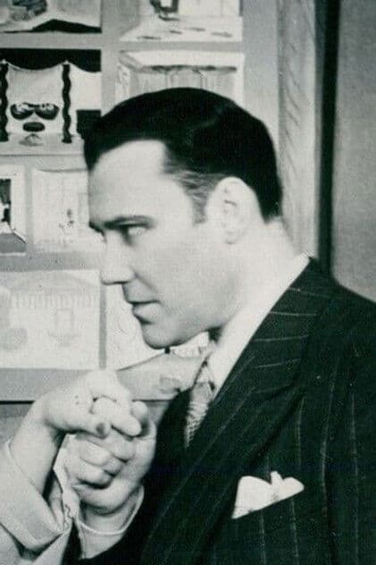 Actor Frederic Tozere