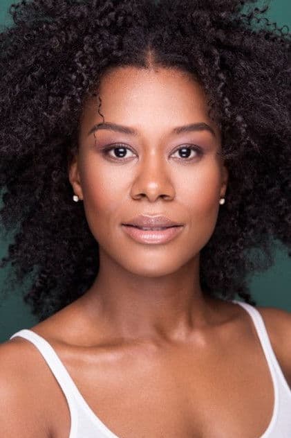 Actor Christina Sajous