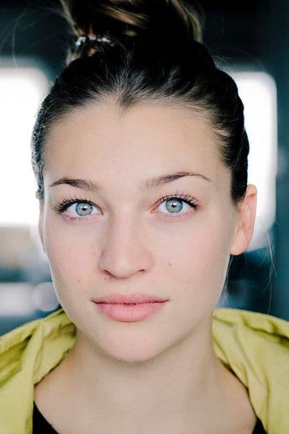 Actor Antonia Moretti