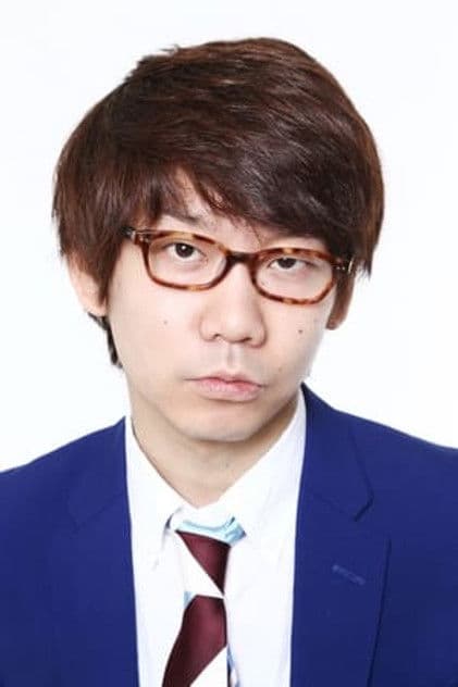 Actor Hironobu Komiya