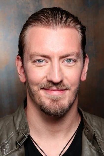 Actor Darrel Cherney