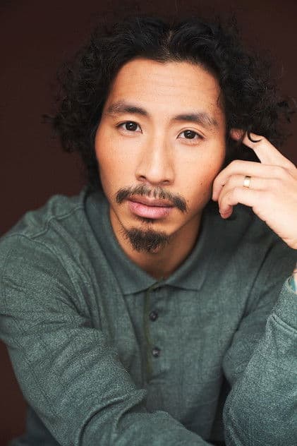 Actor Jean Bui