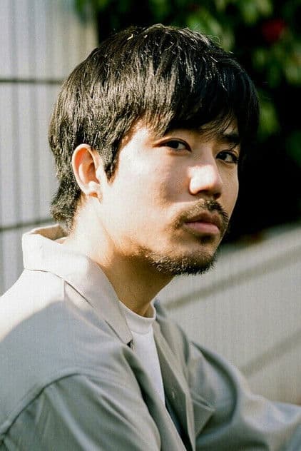 Actor Takashi Okado