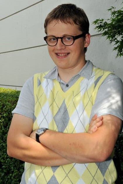 Actor Patrick Wessels