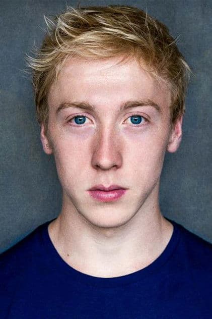 Actor James Thackeray