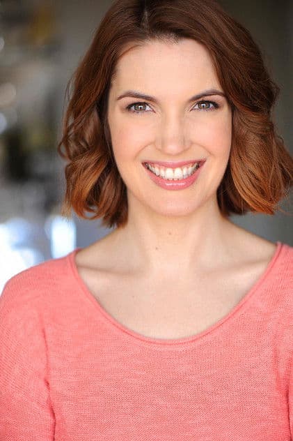 Actor Breann Johnson