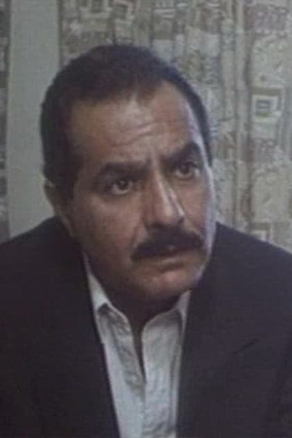Actor Fekry Abaza